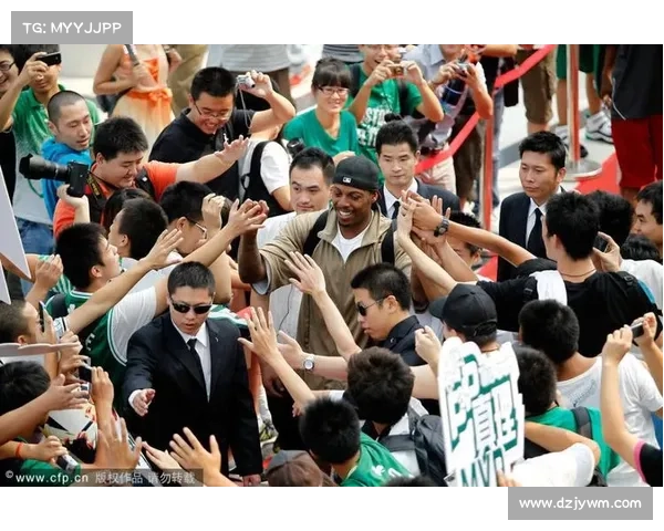 NBA 5V5大牌云集!Jony J人气不输保罗-皮尔斯? NBA 5V5大牌云集!Jony J人气不输保罗-皮尔斯?
