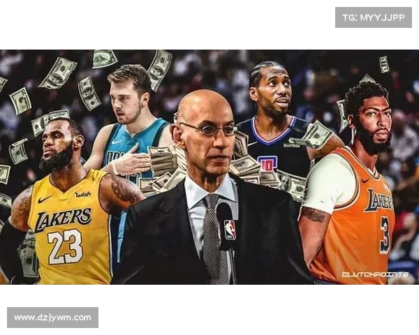 NBA怎么就有这么强大的球员工会呢? NBA怎么就有这么强大的球员工会呢?